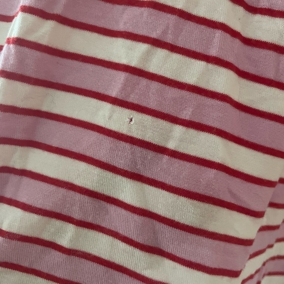 Cotton On Striped Basic Tee Medium - Picture 2 of 3